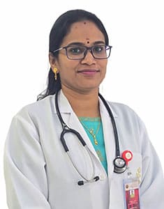 Dr. Likhitha Nellore
